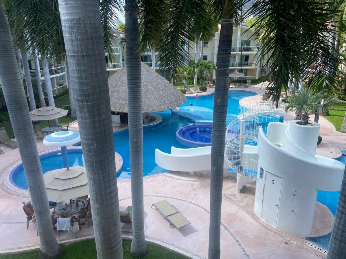 Apartamento Comodo Departamento En Acapulco Diamante Exterior foto