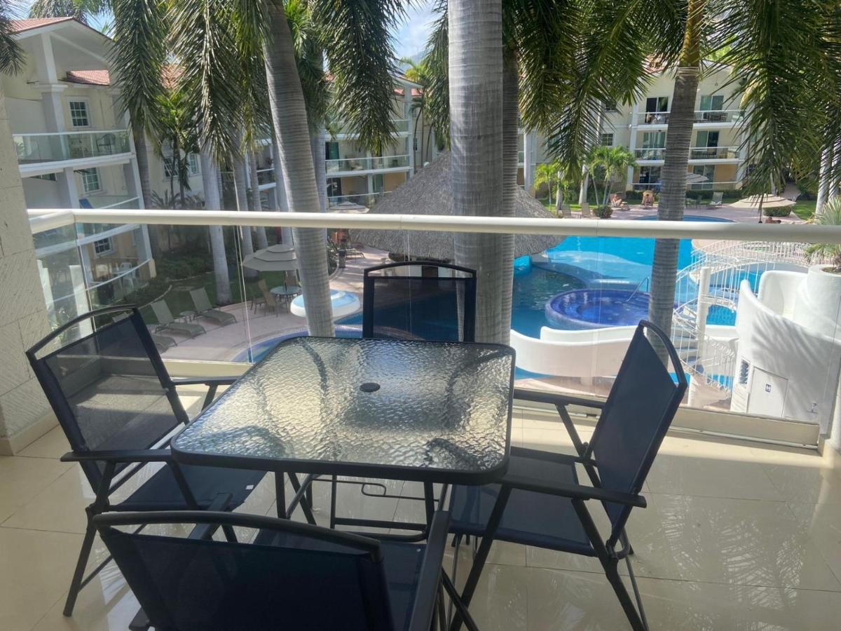 Apartamento Comodo Departamento En Acapulco Diamante Exterior foto